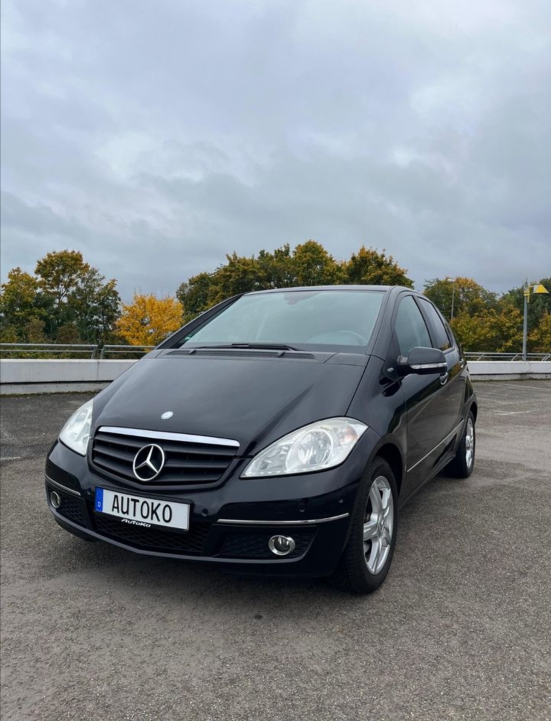 Mercedes Benz A Klasse 169
