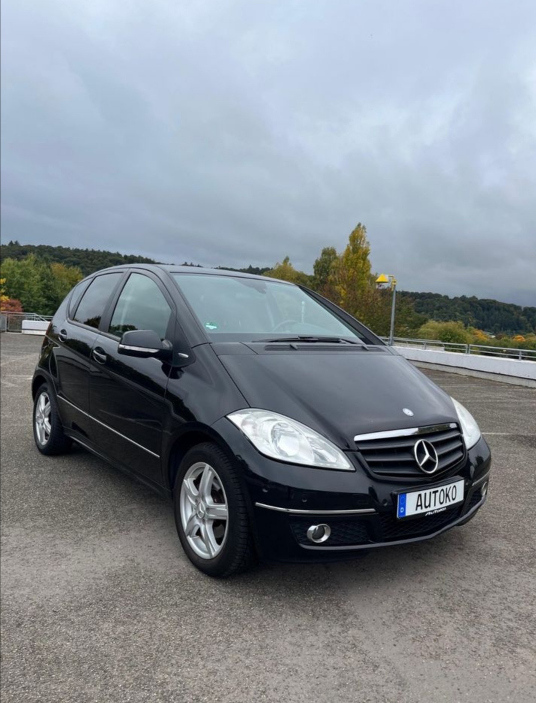 Mercedes Benz A Klasse 169