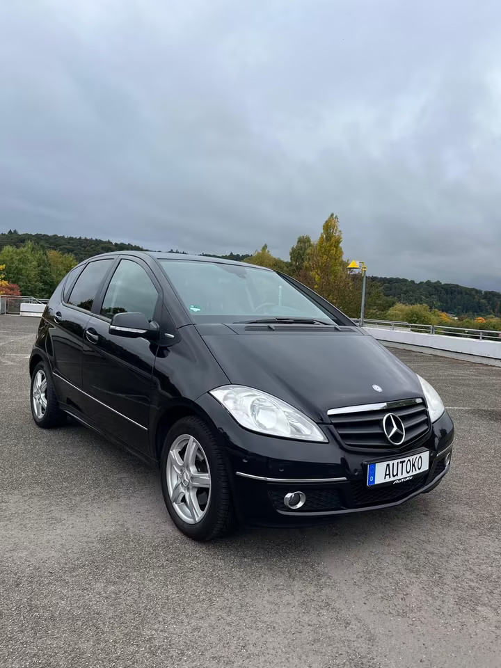 MB A Klasse A180 Avantgarde 5