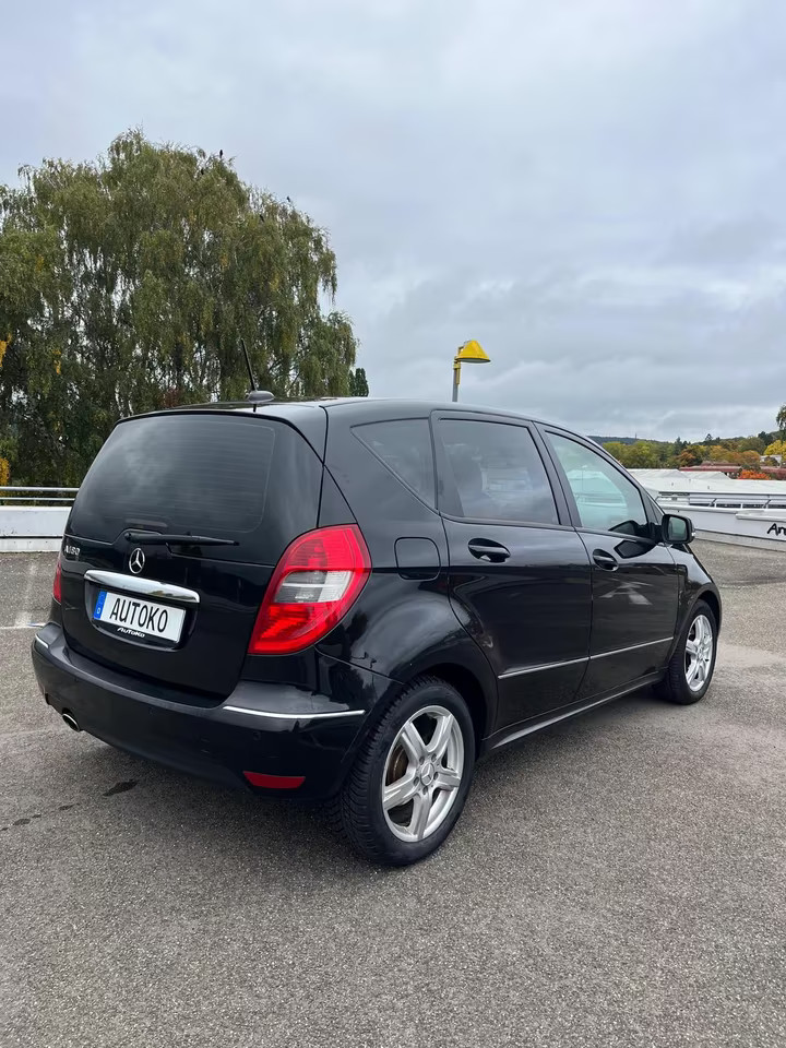 MB A Klasse A180 Avantgarde 4