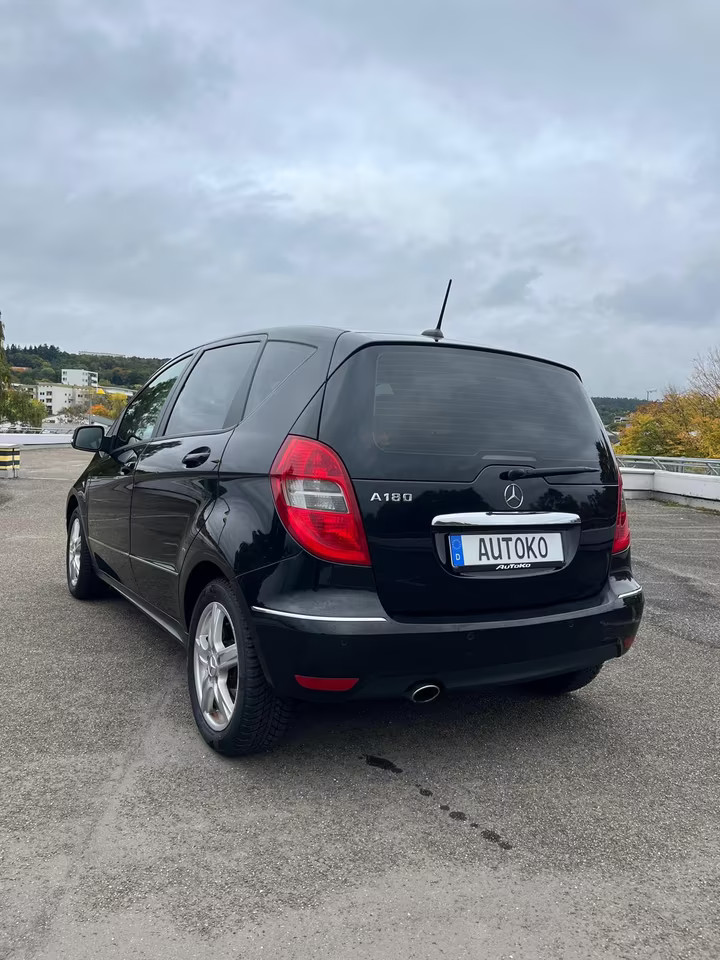 MB A Klasse A180 Avantgarde 2