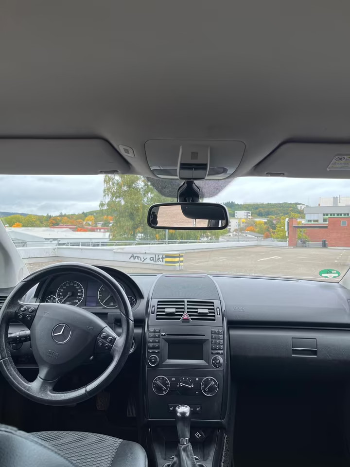 MB A Klasse A180 Avantgarde 1